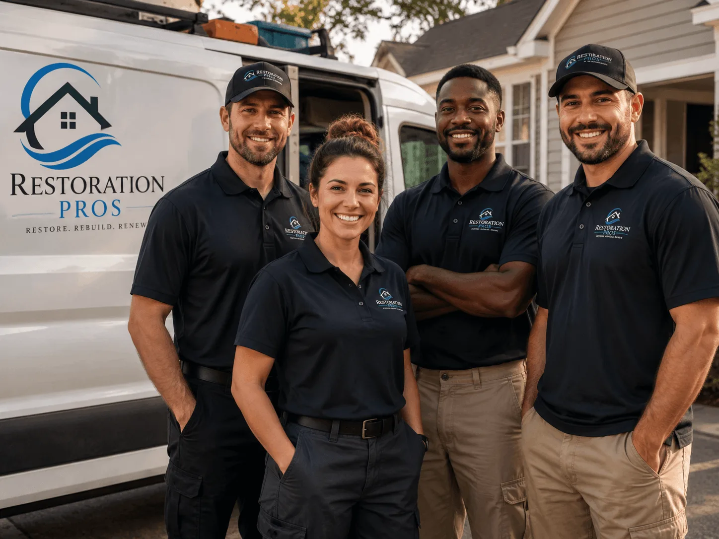 Professional Flood Damage Restoration Services in Kanarraville, UT